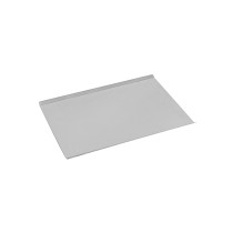 Charola de acero inoxidable para BASE-20, TRUPER