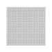 Panel perfocel 80 x 80 cm, TRUPER