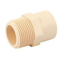 Conector macho de CPVC 1", FOSET