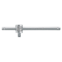 Barra corrediza para dados cuadro 1/4", TRUPER