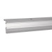 Guardapolvo automático 100 cm aluminio, HERMEX