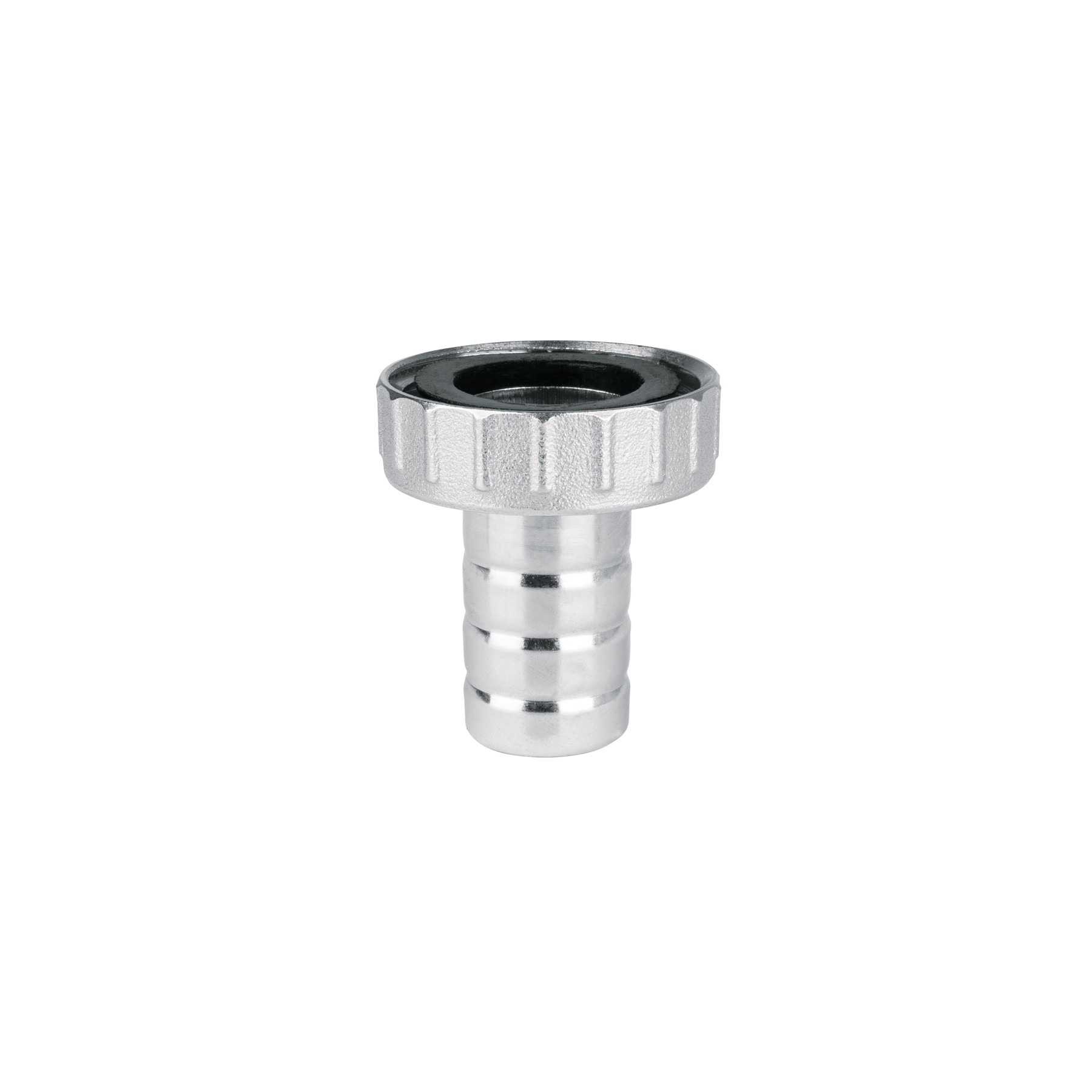 Adaptador de latón 1/2" para manguera, FOSET