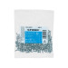 Bolsa 200 pijas para lámina cabeza plana #6 x 3/8", FIERO