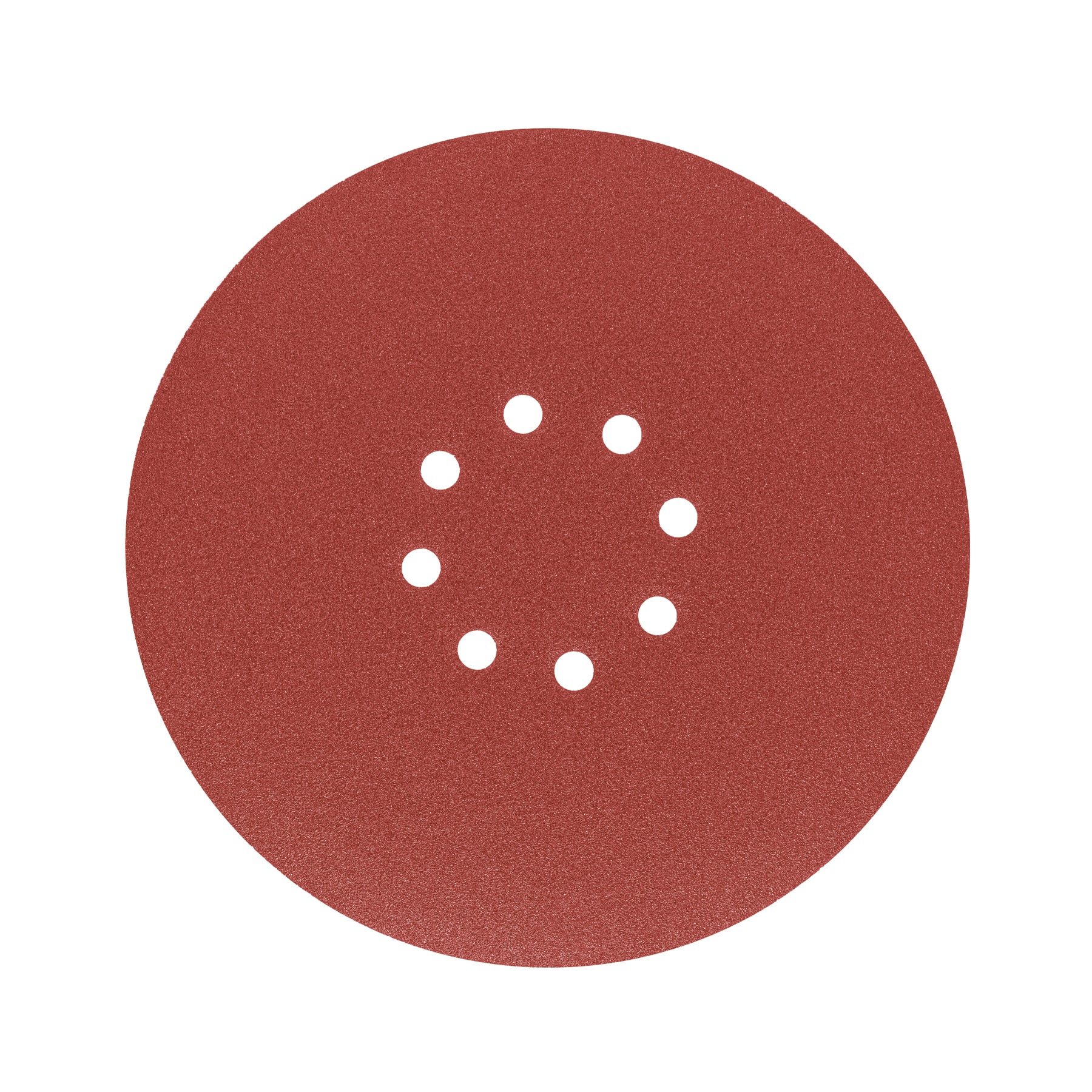 Paquete con 5 discos de lija 9" grano 120, para LIPA-9A