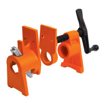 Sargento de tubo 3/4", TRUPER