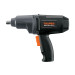 Llave de impacto 1/2" 900W, 320 lb/ft, TRUPER INDUSTRIAL