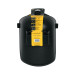 Careta para soldar con lente abatible, sombra 11, PRETUL