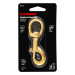 Bandola destorcedora de latón 5/8", FIERO