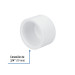 Tapón de PVC 3/4", FOSET