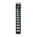 Juego de 10 dados cuadro 1/2" mm, TRUPER