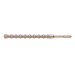 Broca SDS Max de 1-3/8 x 21", TRUPER