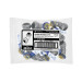 Conector curvo de 3/4" para tubo liquid tight, VOLTECK