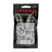 Destorcedor forjado de 3/16", FIERO