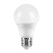 Foco LED 6W (40W) A19, 3000K blanca cálida, 440 lm, blíster