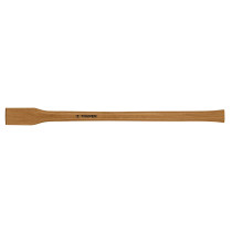Mango hickory 35" para hacha doble y Pulaski 3-1/2lb, TRUPER