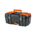 Caja para herramienta 20" compartimentos y broches metálicos