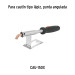 Punta de repuesto para cautín tipo lápiz CAU-150X, TRUPER