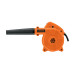 Sopladora/Aspiradora eléctrica 650 W, TRUPER
