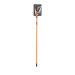 Cortador de ramas altas mango telescópico 3.6 m fibra vidrio