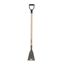 Raspador forjado de 7", puño "Y", mango de 42", TRUPER