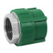 Adaptador PPR 1-1/2" hembra con inserto metálico, FOSET