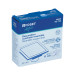 Resumidero reversible de 4", anti olores, acero inox, AQUA