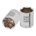 Dado de 26 mm, 6 puntas, cuadro 1/2", TRUPER