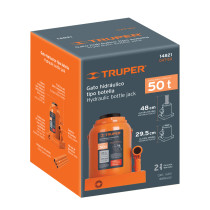 Caja de empaque de repuesto para GAT-50, TRUPER