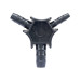 Avellanador para tubería de PE-AL-PE, 3/8" a 3/4", FOSET