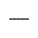 Broca HSS 13/32" Trublack para metal, TRUPER