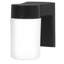 Arbotante de pared tipo vaso, lámpara no incluida, VOLTECK