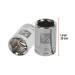 Dado de 3/4", 6 puntas, cuadro 1/2", TRUPER