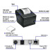 Impresora térmica de recibos 80mm USB+BT+RJ45+WiFi autocorte