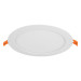 Luminario LED plafón 12W 6500K ultradelgado redondo, VOLTECK