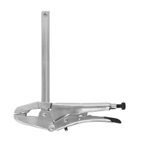 Pinzas de presión 8" tipo sargento, Truper