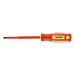 Desarmador dieléctrico plano 7/32" x 5", TRUPER