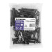 Bolsa con 40 tornillos 3/8" x 3" acero grado 5, FIERO