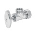 Llave angular 1/2", multivuelta, barrilito, FOSET