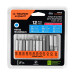 Juego de 12 puntas hexagonales std largo 2", EXPERT