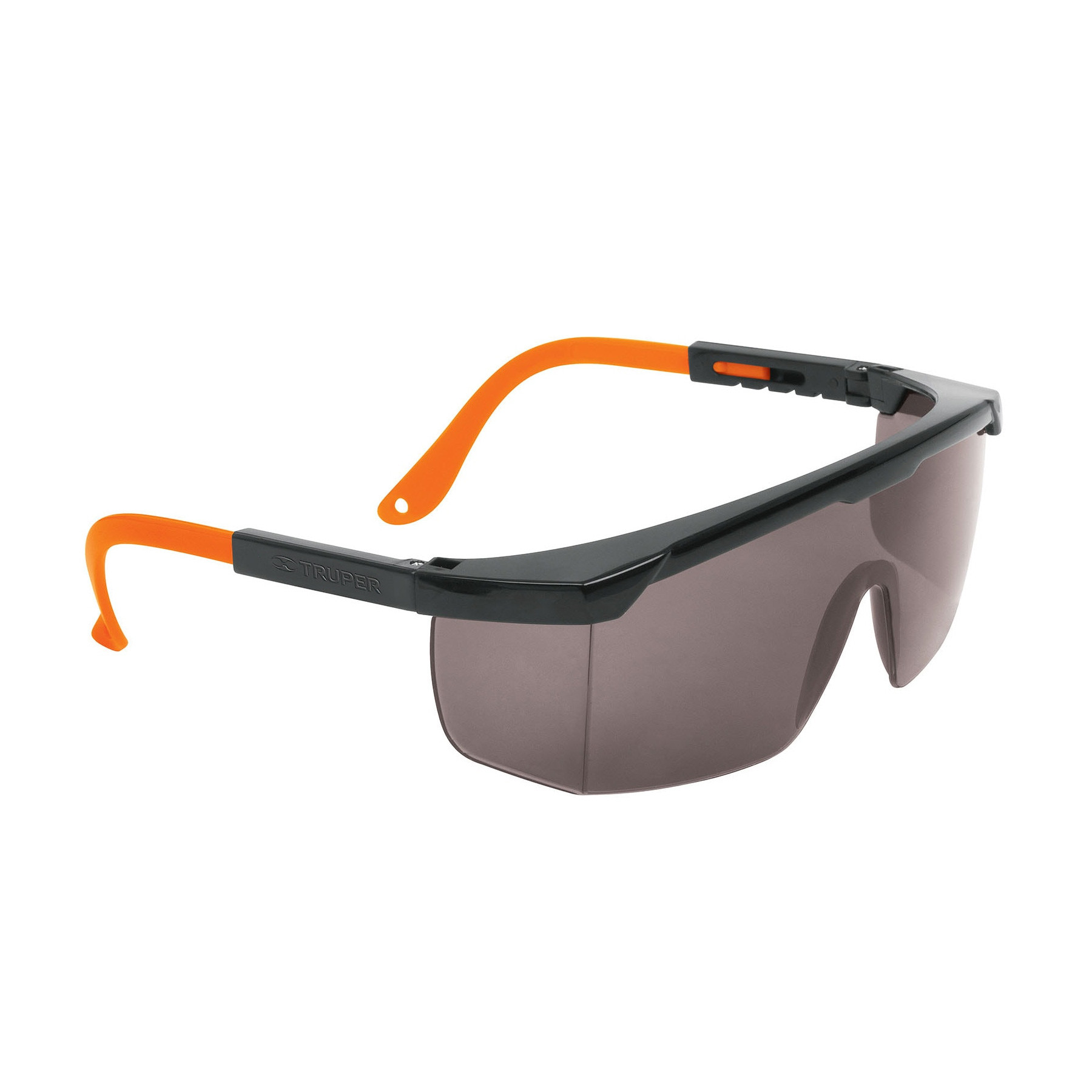 Lentes de seguridad ajustables grises, TRUPER Classic