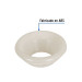 Cono base para tubo de calentador solar, 58 mm, FOSET