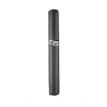 Rollo de malla sombra 90%, raschel negro, 15m x 4m, FIERO