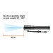 Linterna LED recargable, de aluminio,2,000 lm, TRUPER EXPERT