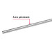 Varilla roscada de 1 m x 3/4", FIERO