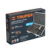 Juego de 15 brocas y cinceles SDS Plus en estuche, TRUPER