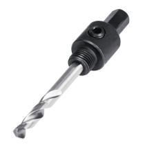 Mandril zanco 3/8" para brocasierras bimetálicas, EXPERT