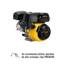 Motor a gasolina 6.5HP, PRETUL