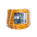Kilo de cuerda amarilla de polipropileno 10 mm, rollo 1kg