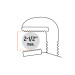 Llave stilson 24" cuerpo de aluminio, TRUPER