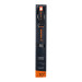 Lima plana muza 10" con mango Comfort Grip, TRUPER